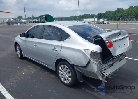 2019 Nissan Sentra S from USA, damaged, VIN 3N1AB7AP8KY222249